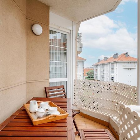 Апартаменты Piso Con Piscina Сантандер Экстерьер фото