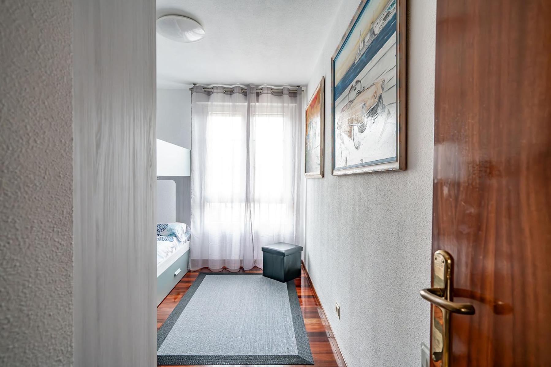 Апартаменты Piso Con Piscina Сантандер Экстерьер фото