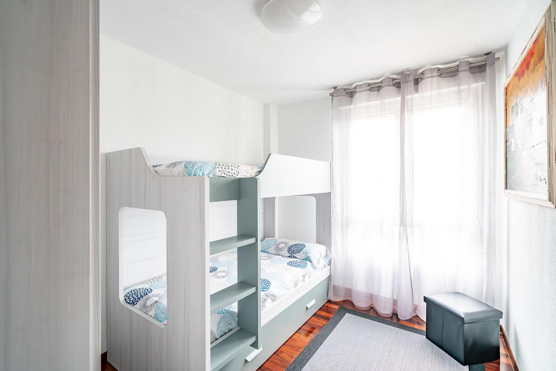 Апартаменты Piso Con Piscina Сантандер Экстерьер фото