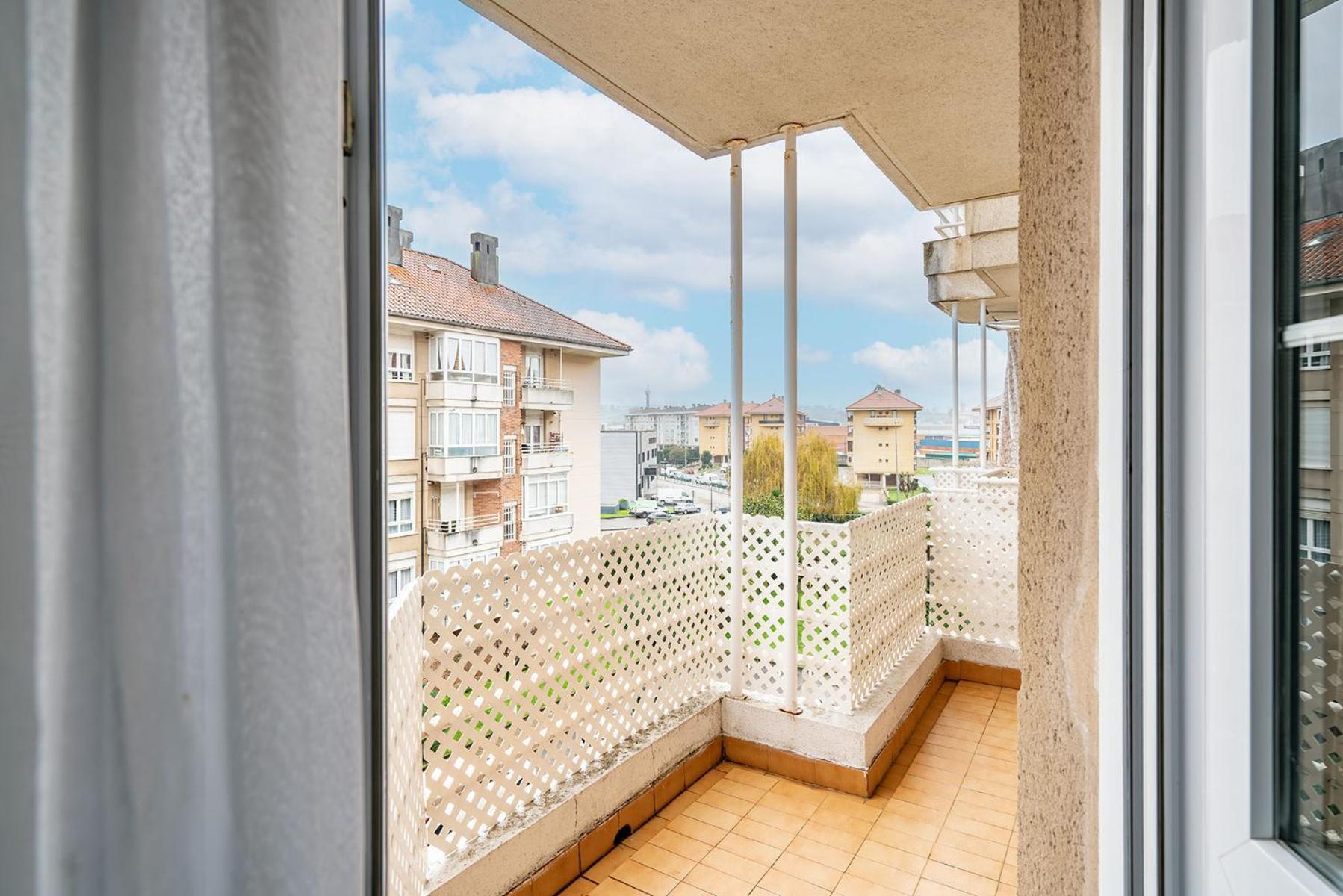 Апартаменты Piso Con Piscina Сантандер Экстерьер фото