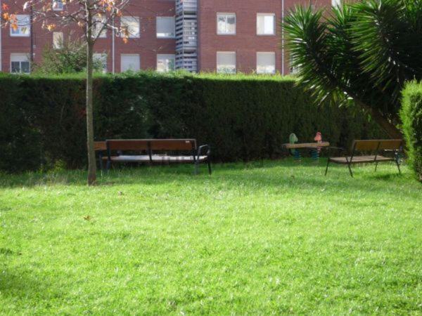 Апартаменты Piso Con Piscina Сантандер Экстерьер фото